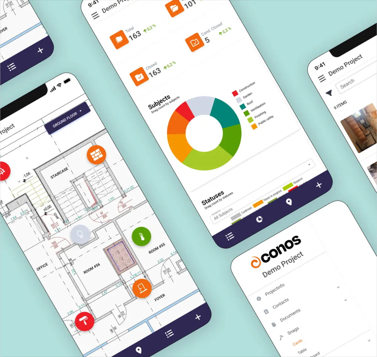 Conos Snagging Tool image number 01