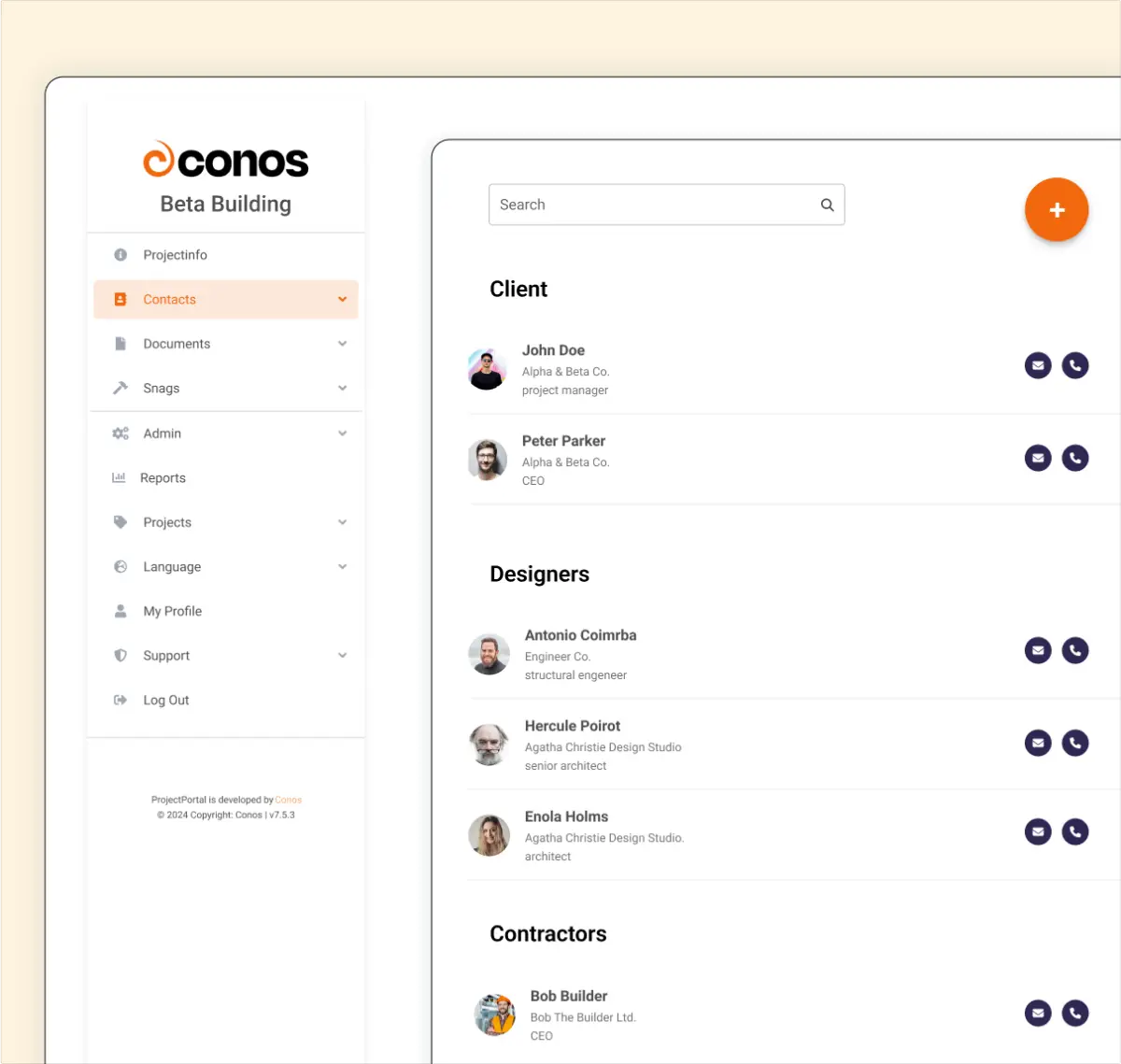 Conos Snagging Tool image number 11