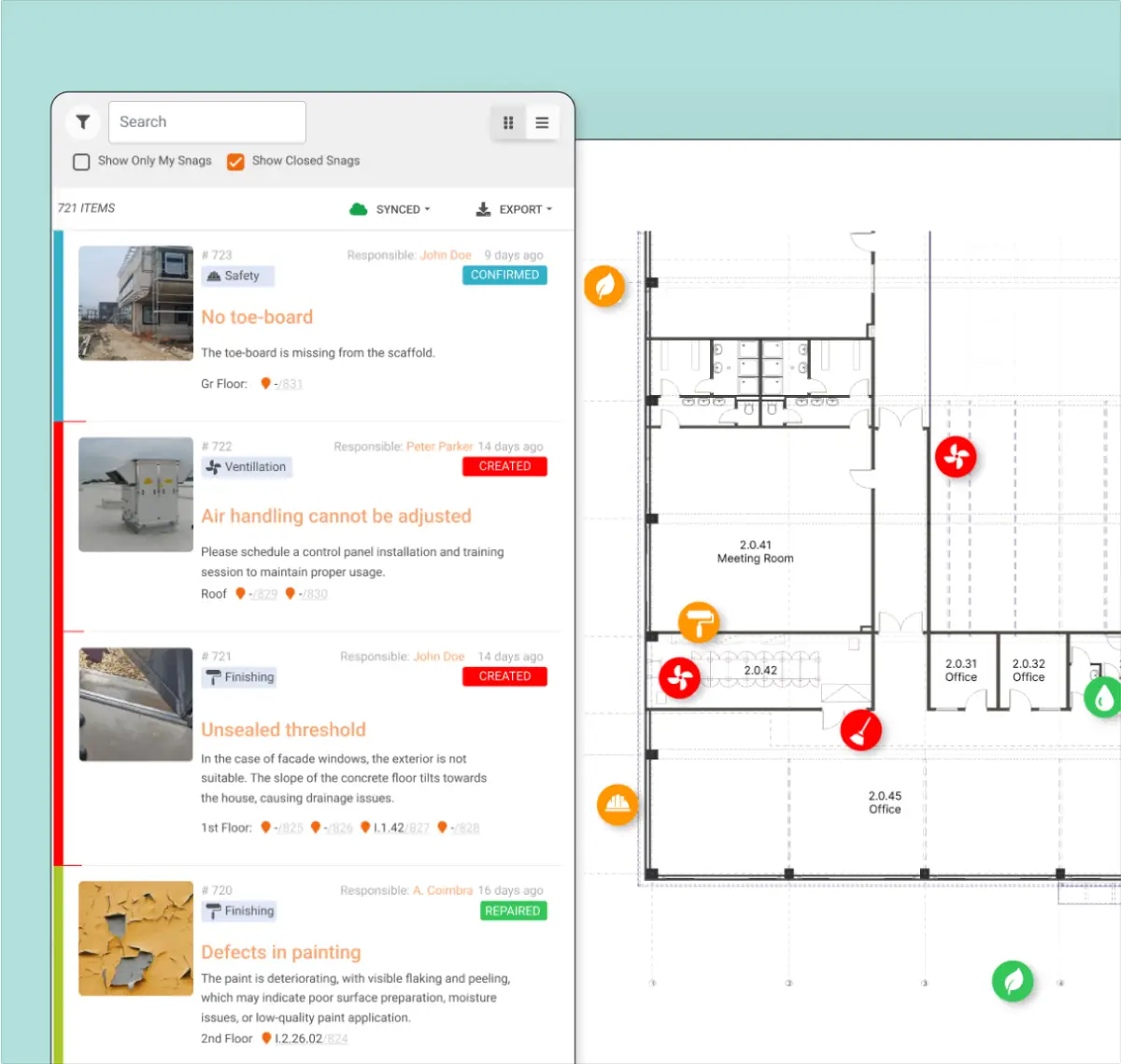 Conos Snagging Tool image number 21