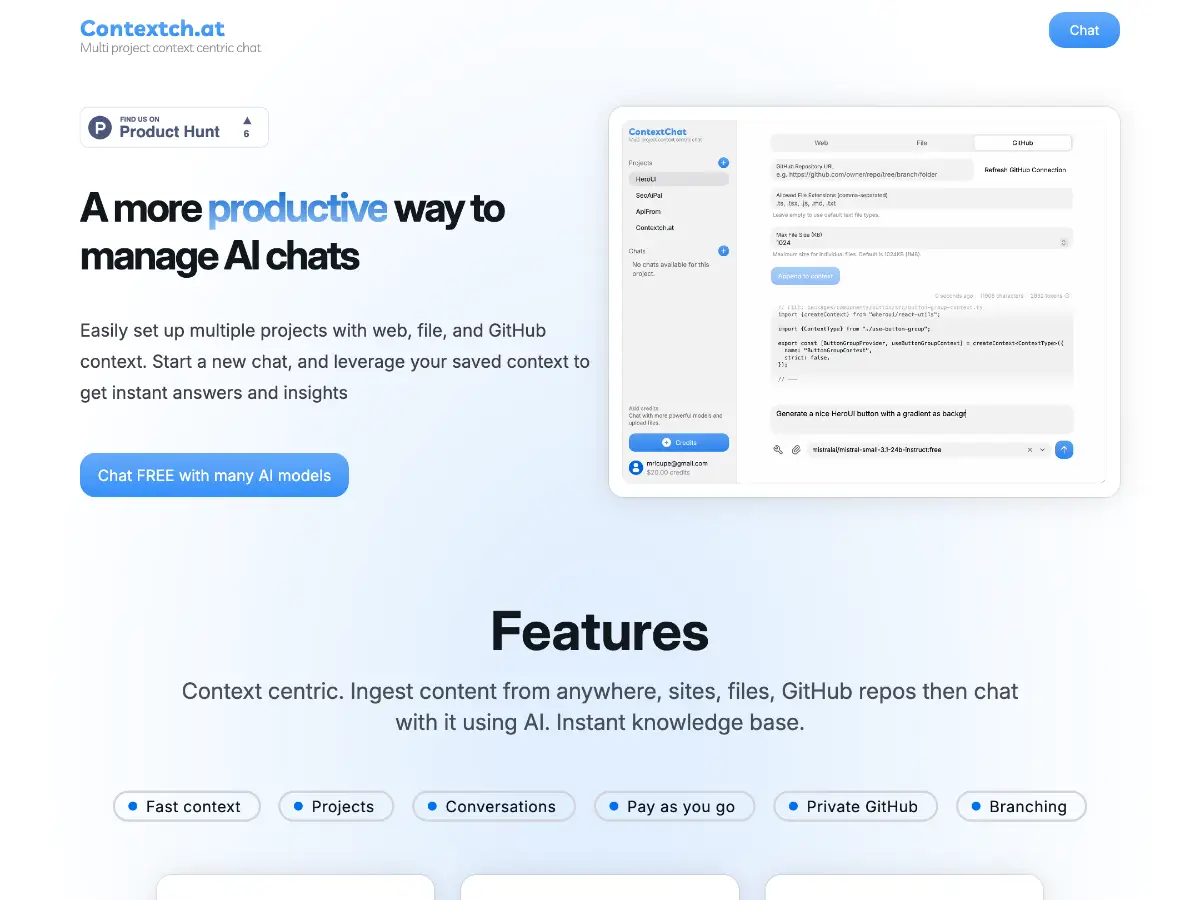 ContextCh.at image number 11