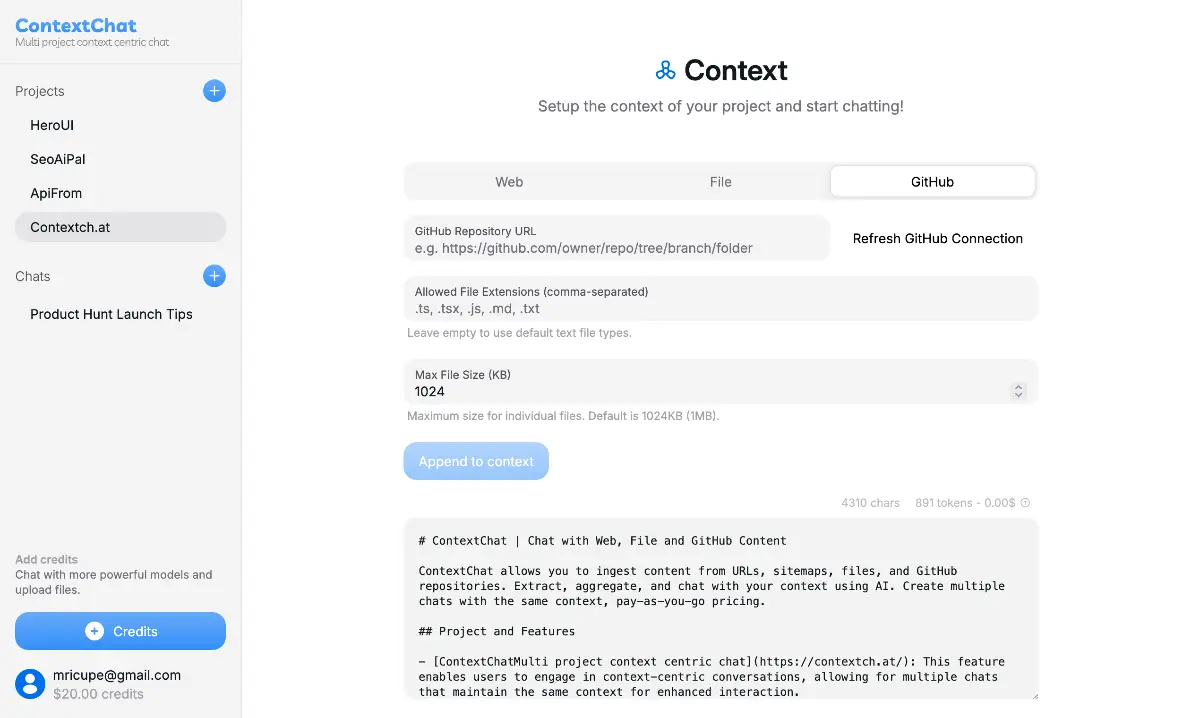 ContextCh.at image number 21