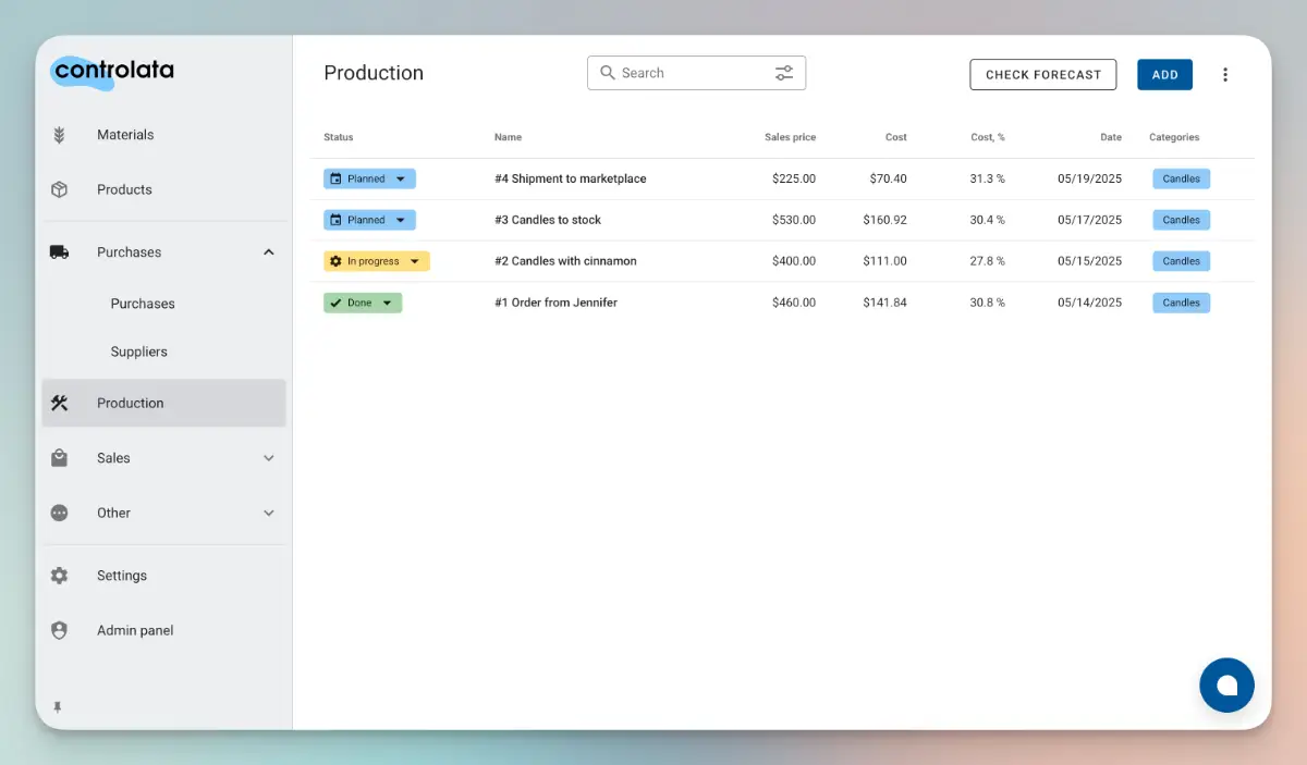 Controlata image number 11