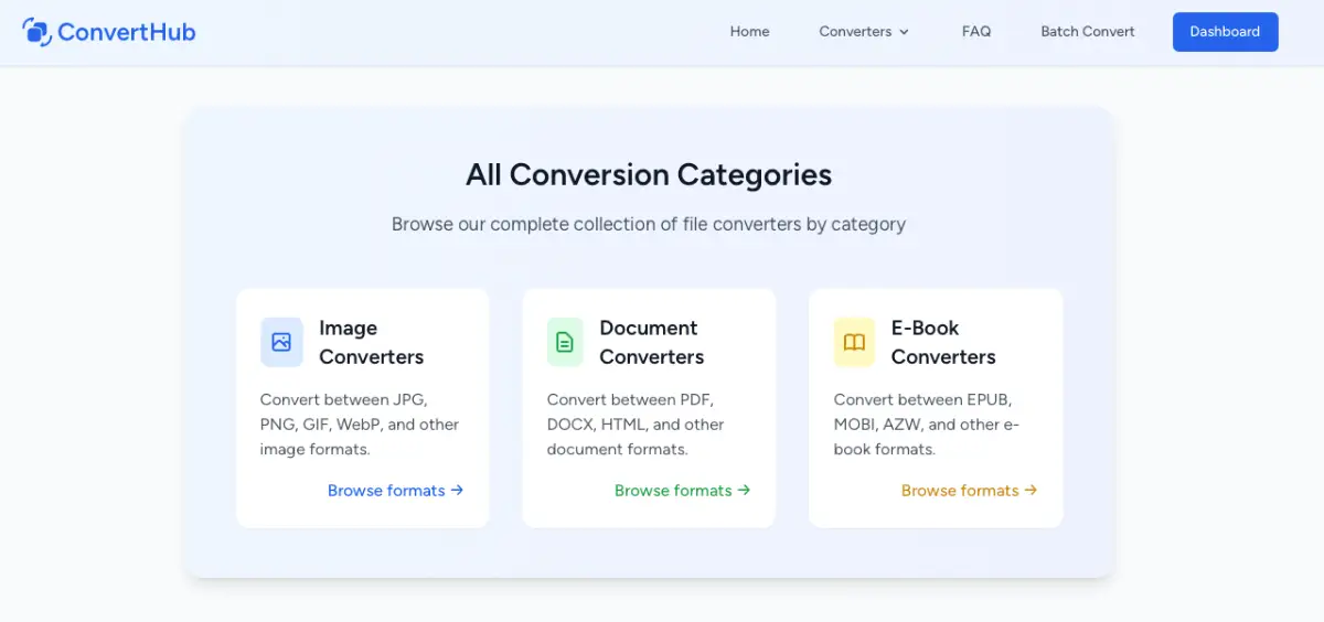 ConvertHub image number 21