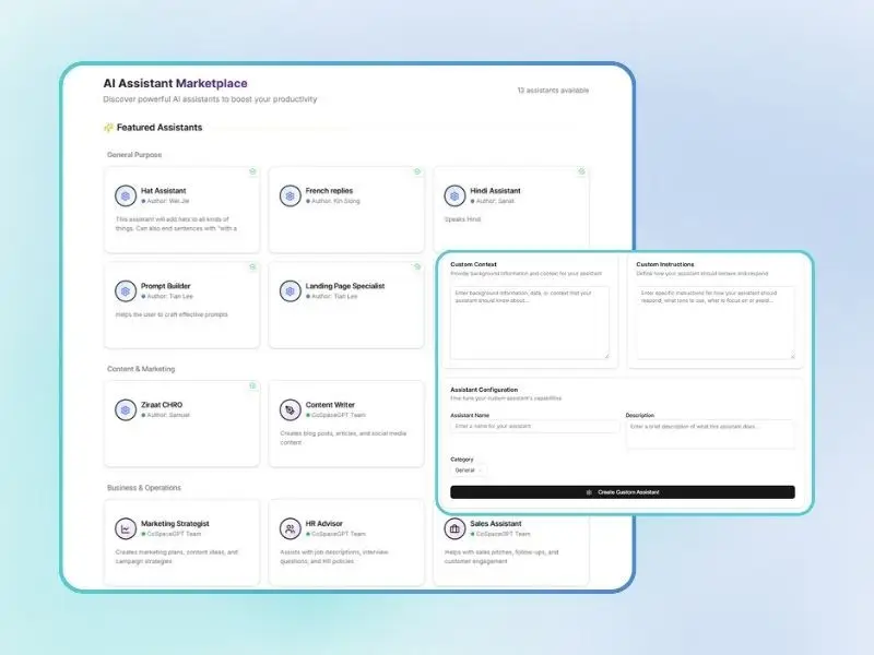 CoSpaceGPT image number 11