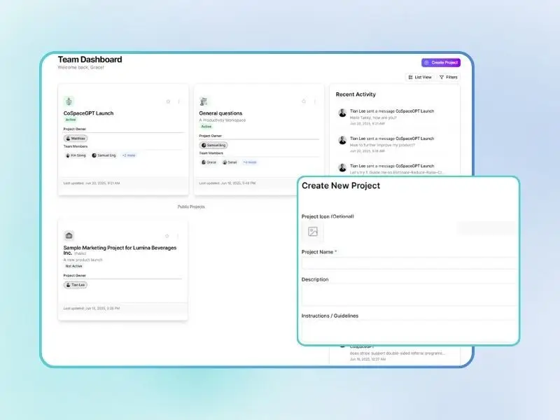 CoSpaceGPT image number 21