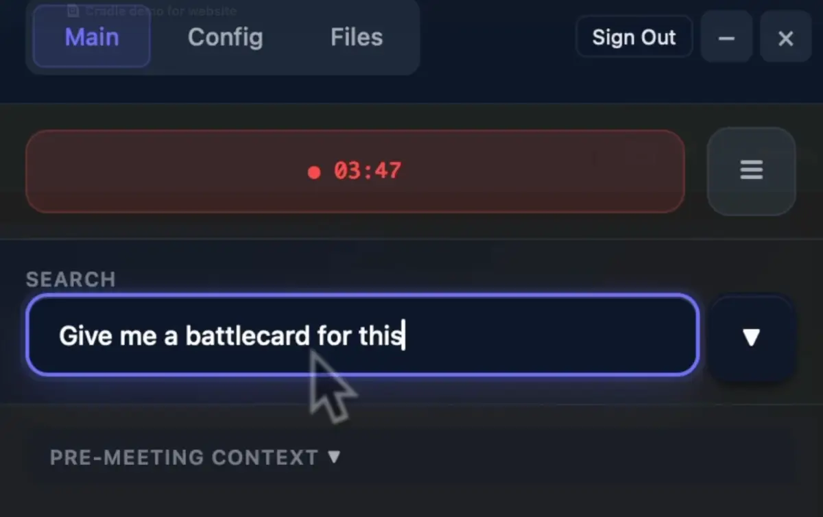 Cradle image number 21