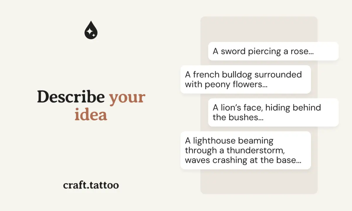 Craft Tattoo image number 11