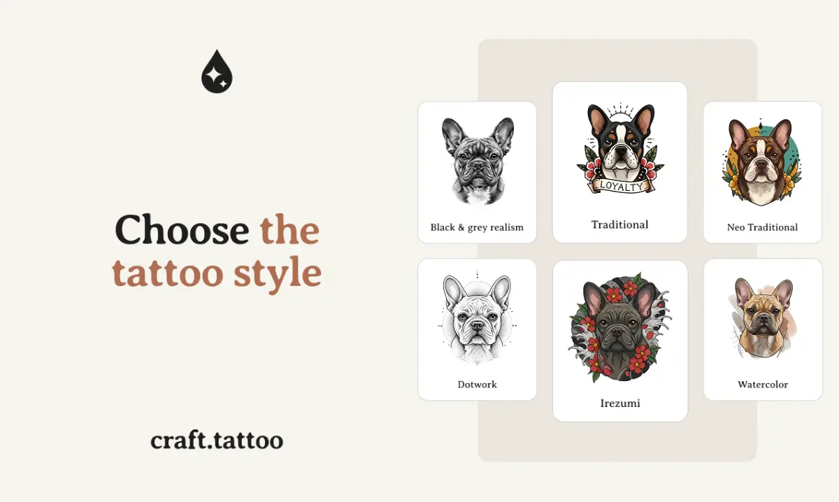 Craft Tattoo image number 21