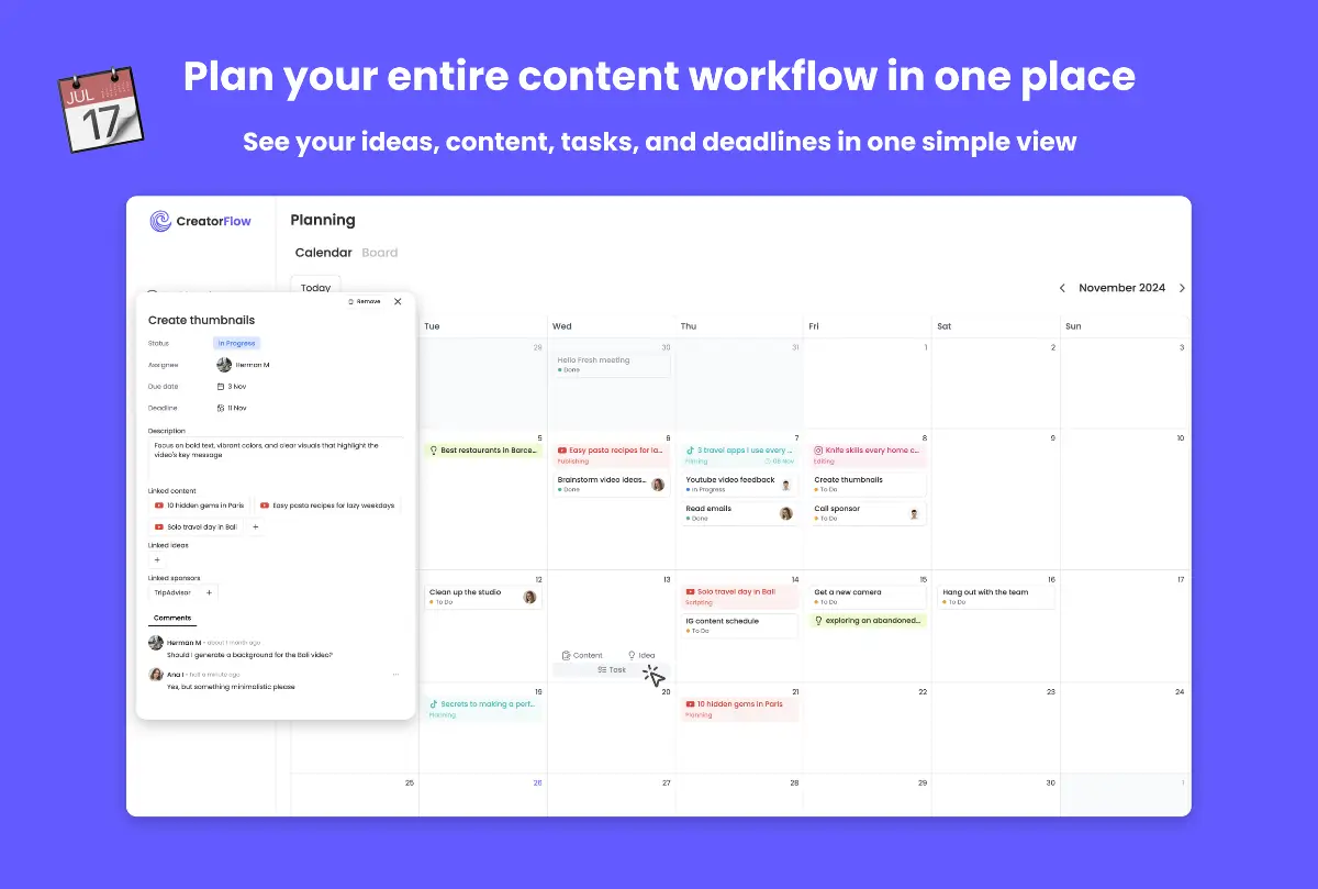 CreatorFlow image number 01