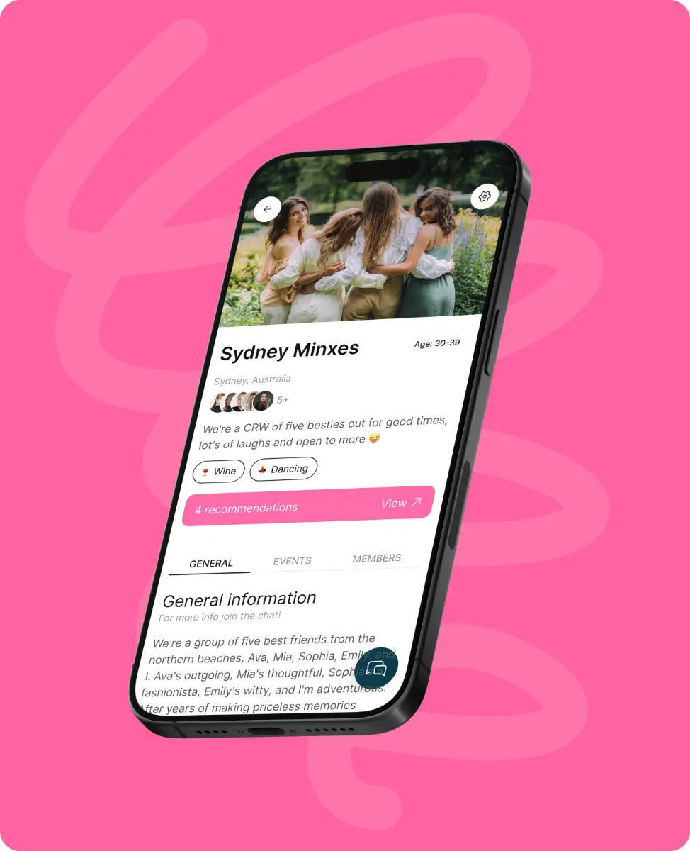 CRW - The Group Connection App image number 21