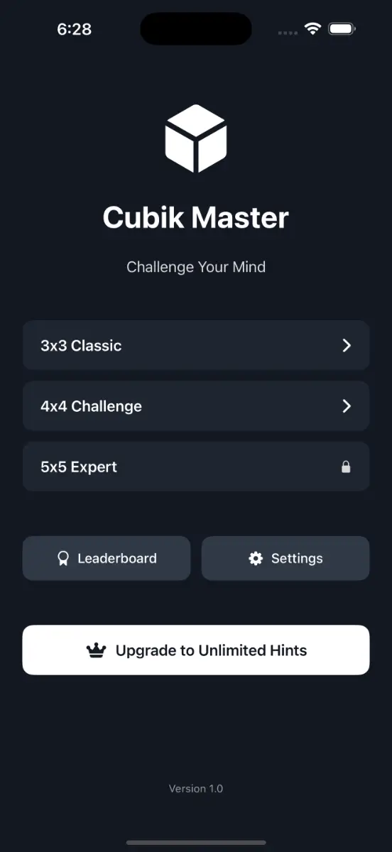 Cubik image number 01