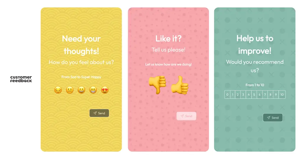 Customer Feedback image number 11