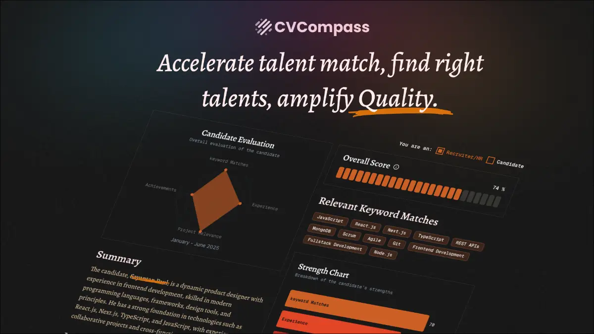 CVCompass image number 11