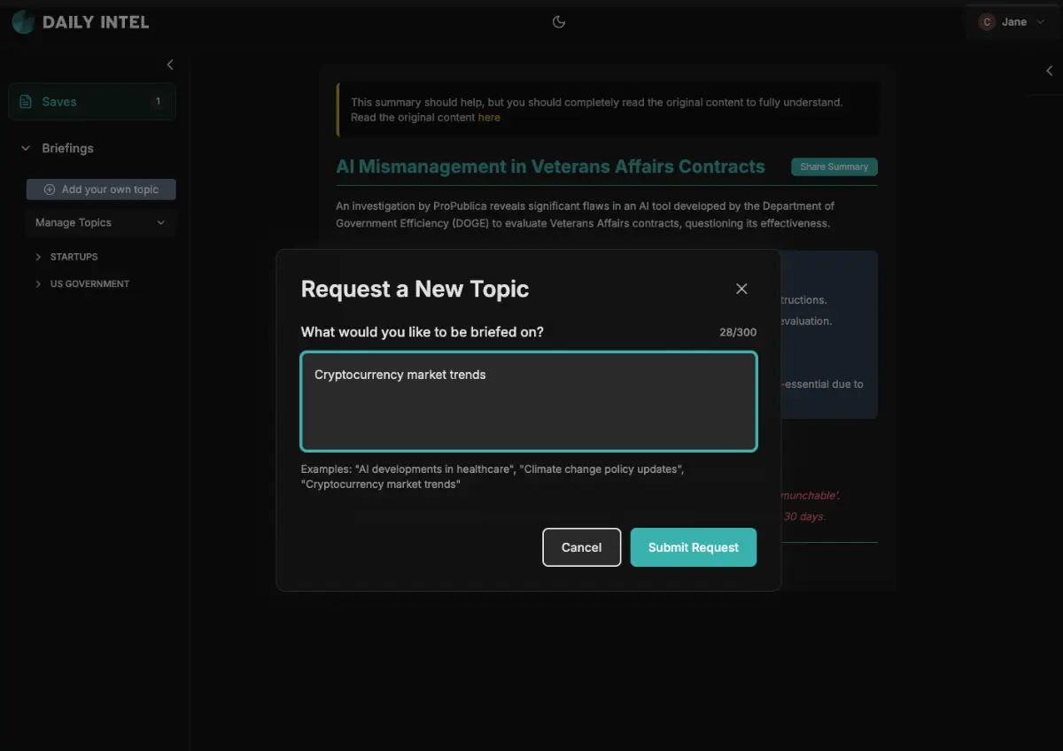 Daily Intel image number 11