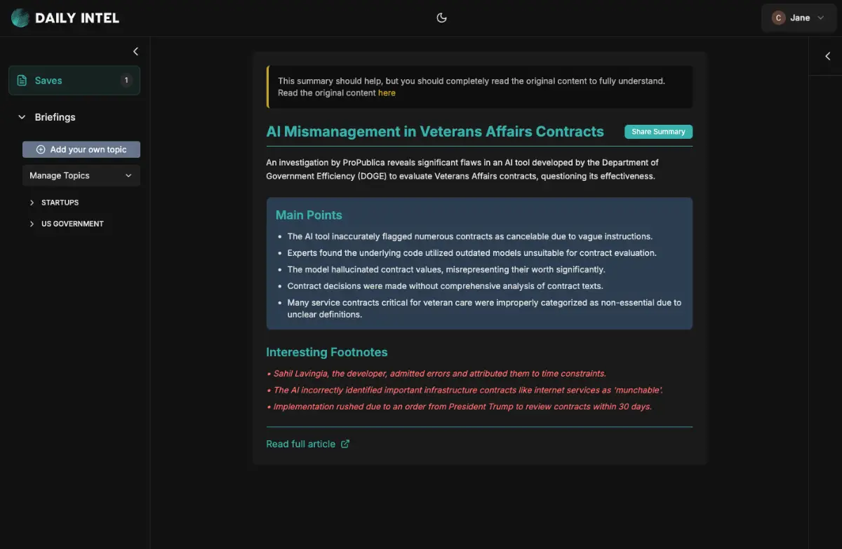 Daily Intel image number 21