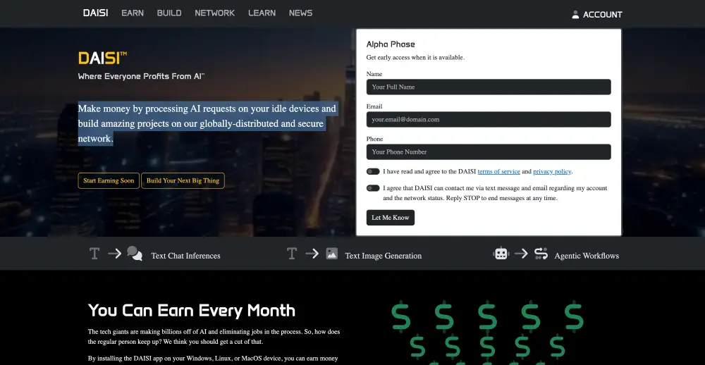Daisi AI product image