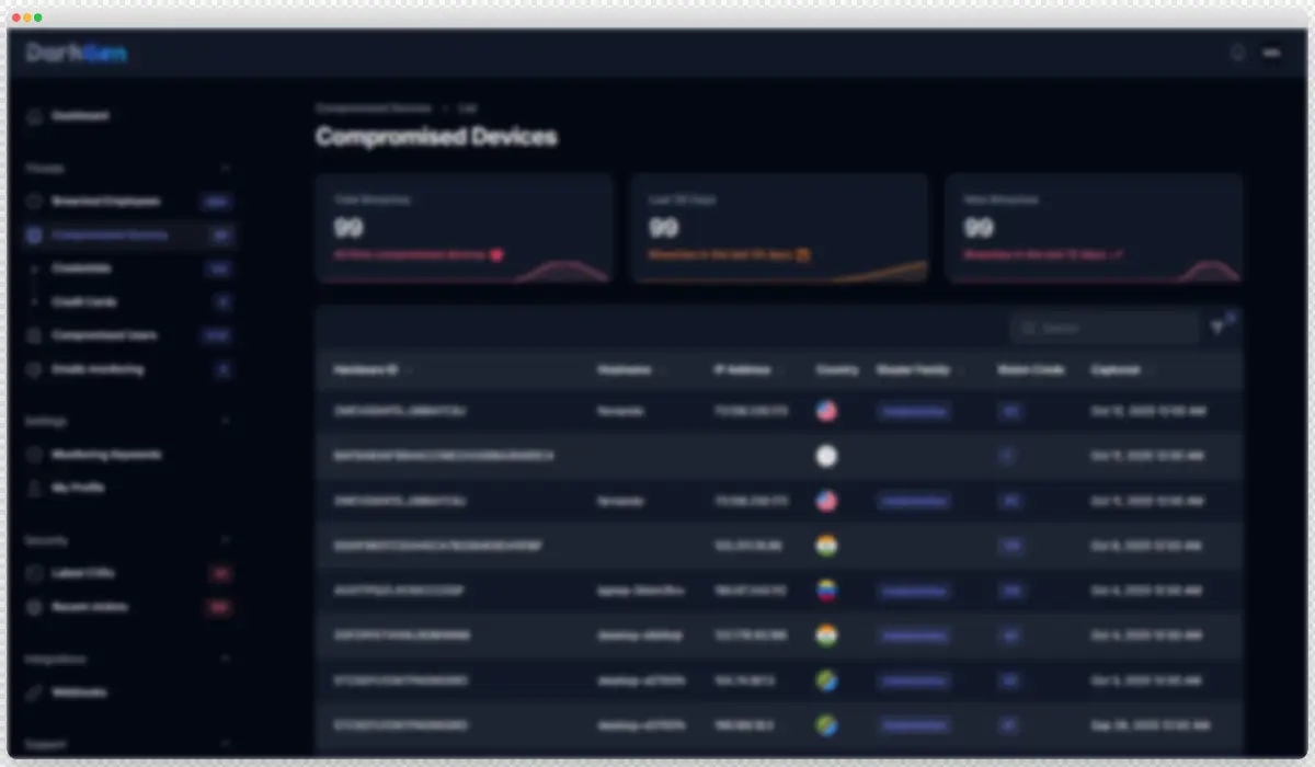 DarkGen image number 21