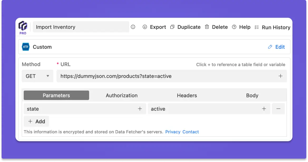 Data Fetcher image number 01