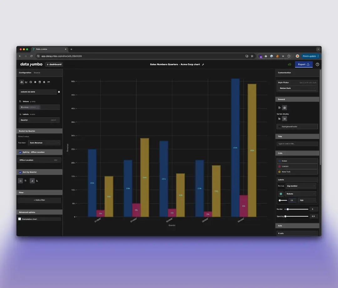 Data Jumbo image number 21