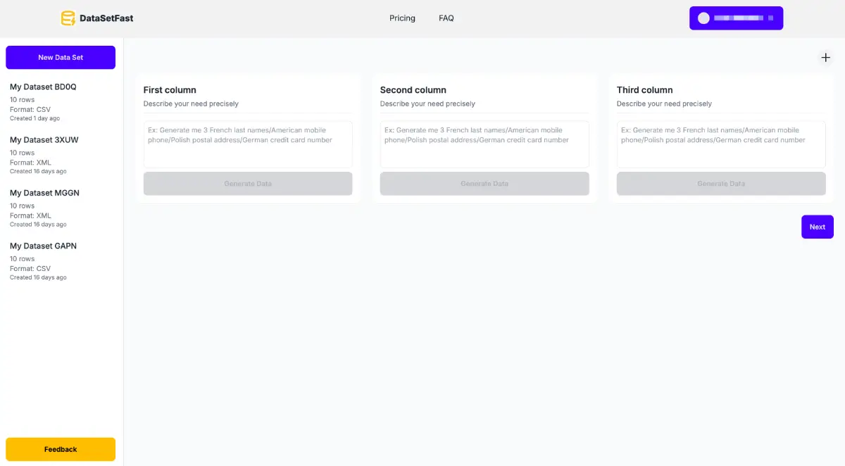 Datasetfast image number 01