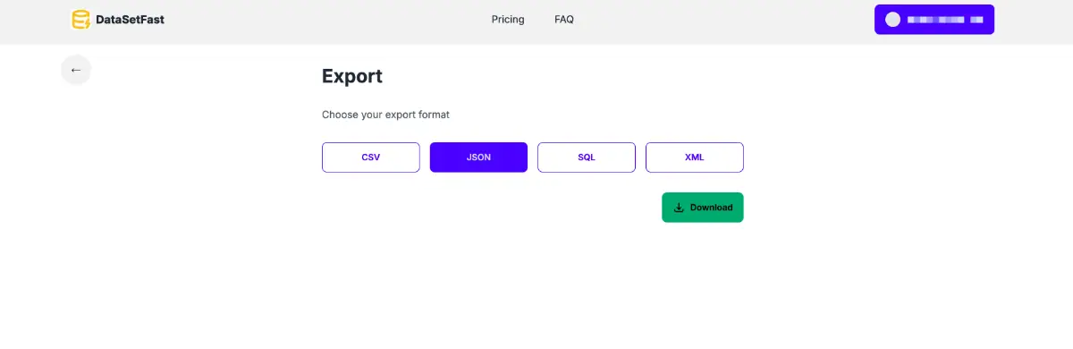 Datasetfast image number 21
