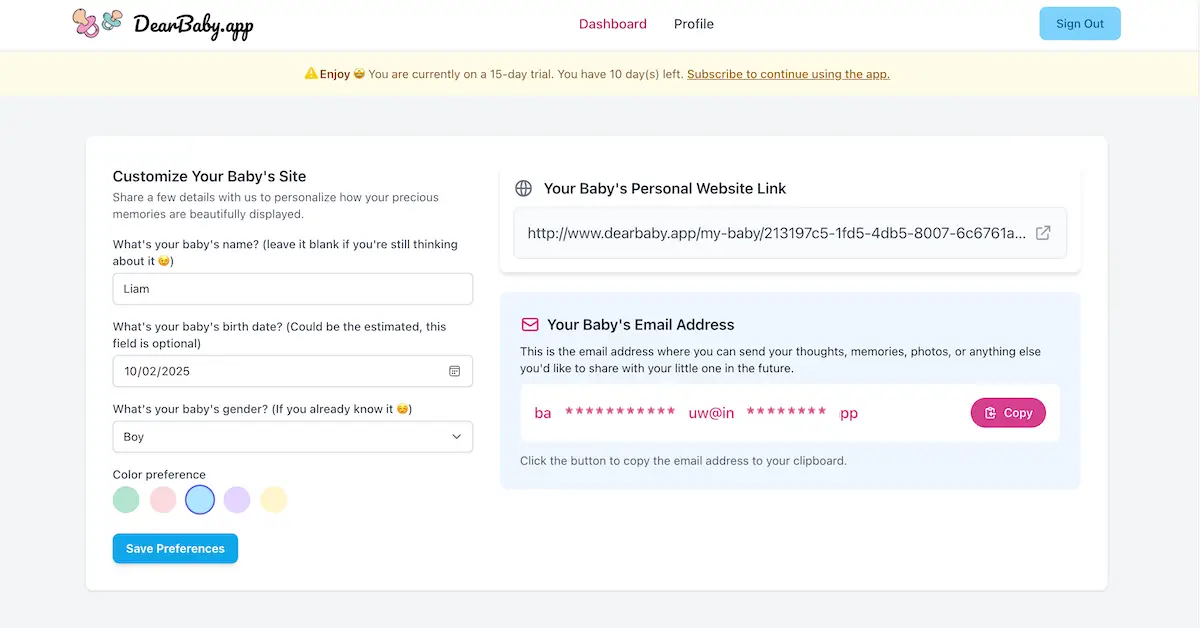 DearBaby image number 11