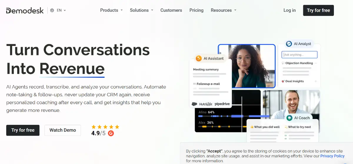 Demodesk image number 11
