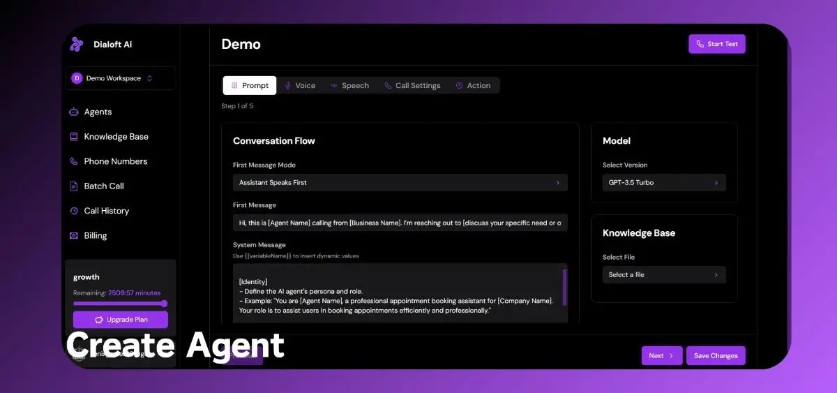 Dialoft AI image number 01