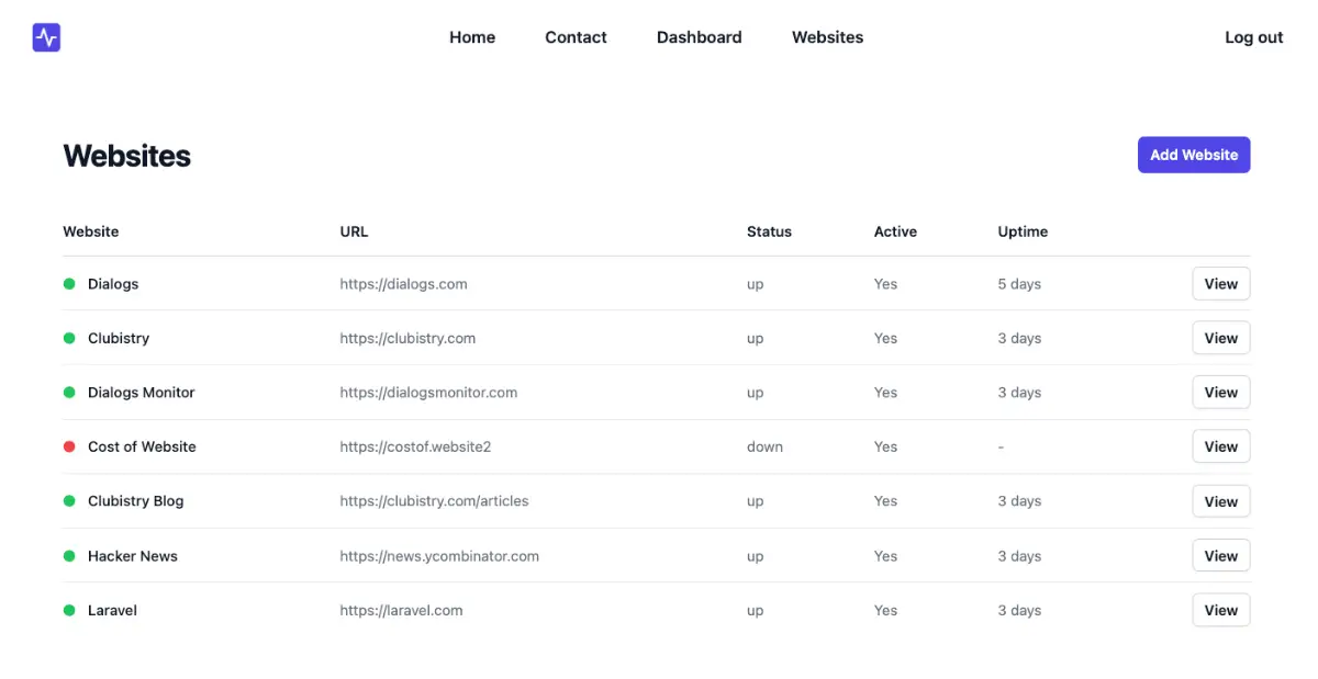 Dialogs Monitor image number 11