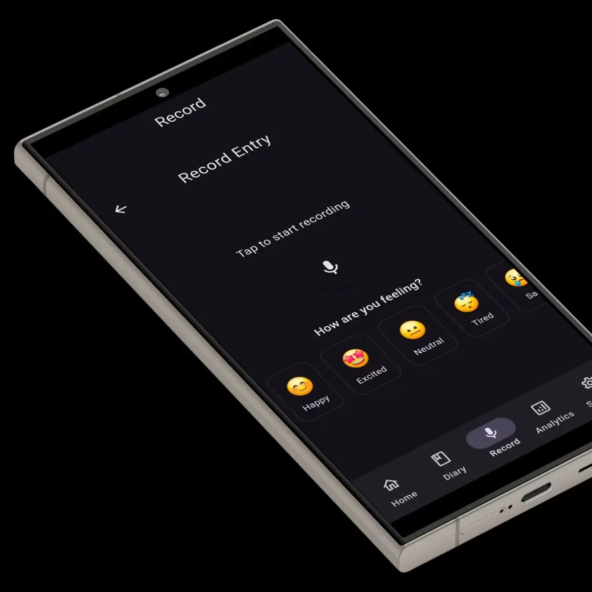 DiaryAI image number 01