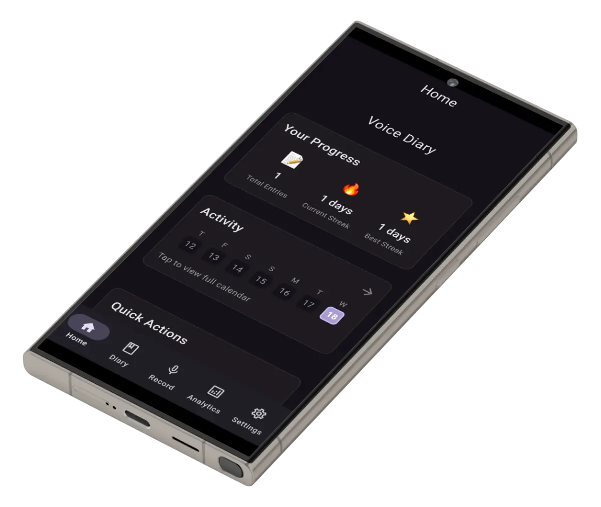 DiaryAI image number 21