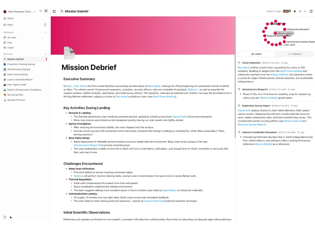 Digital Notes image number 11