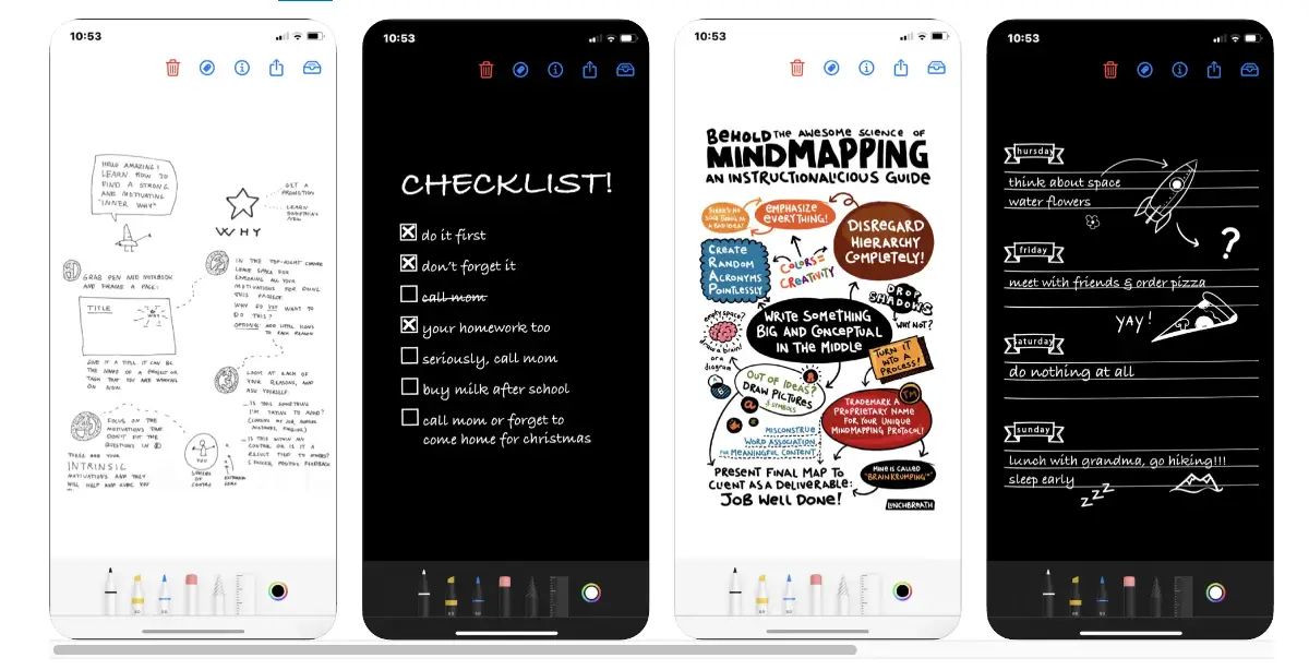 Digital Notes: Note Taking App product image