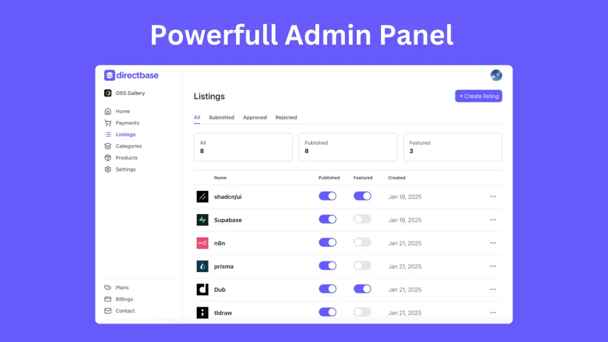 Directbase image number 21