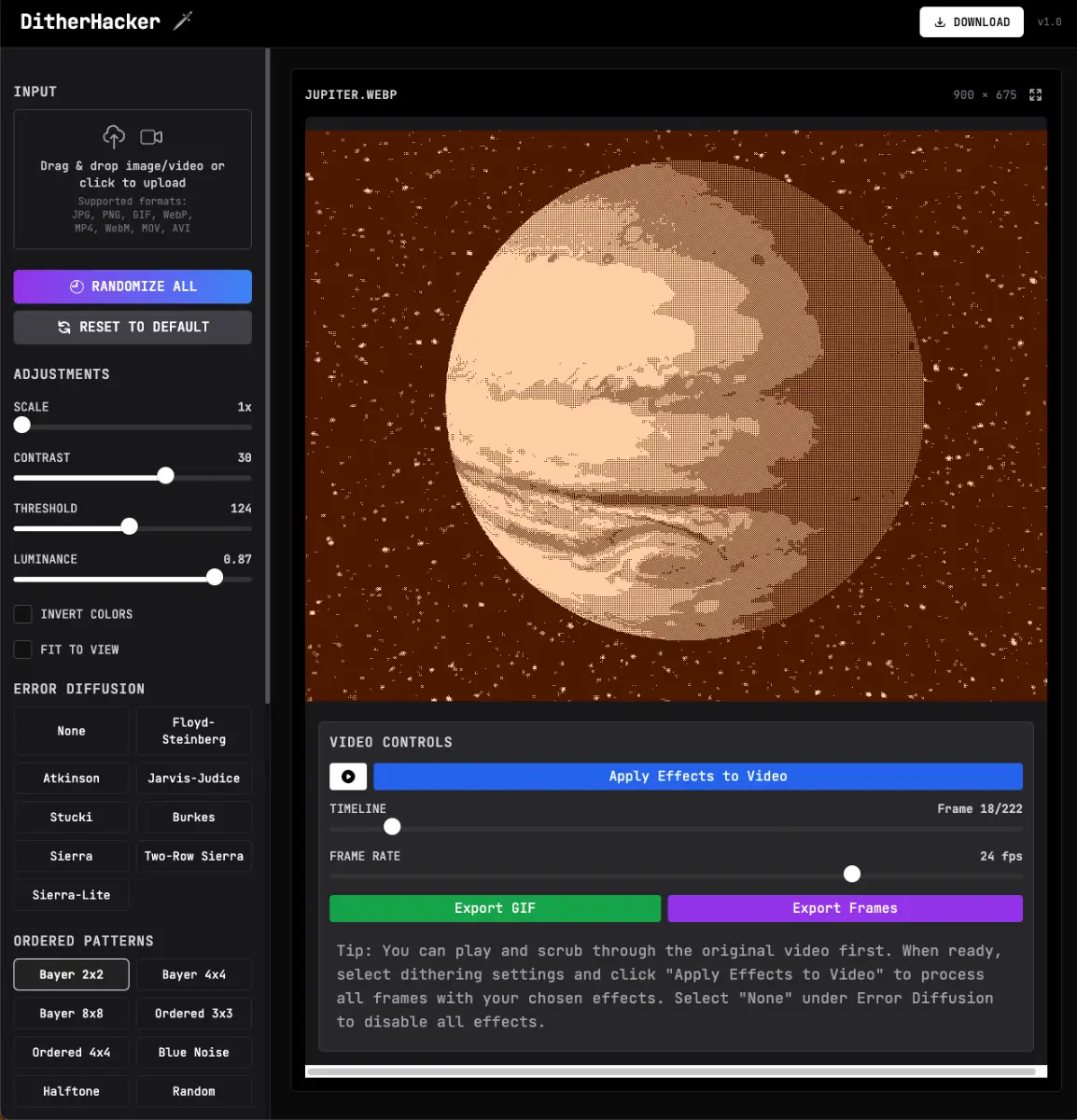 Dither Hacker image number 11