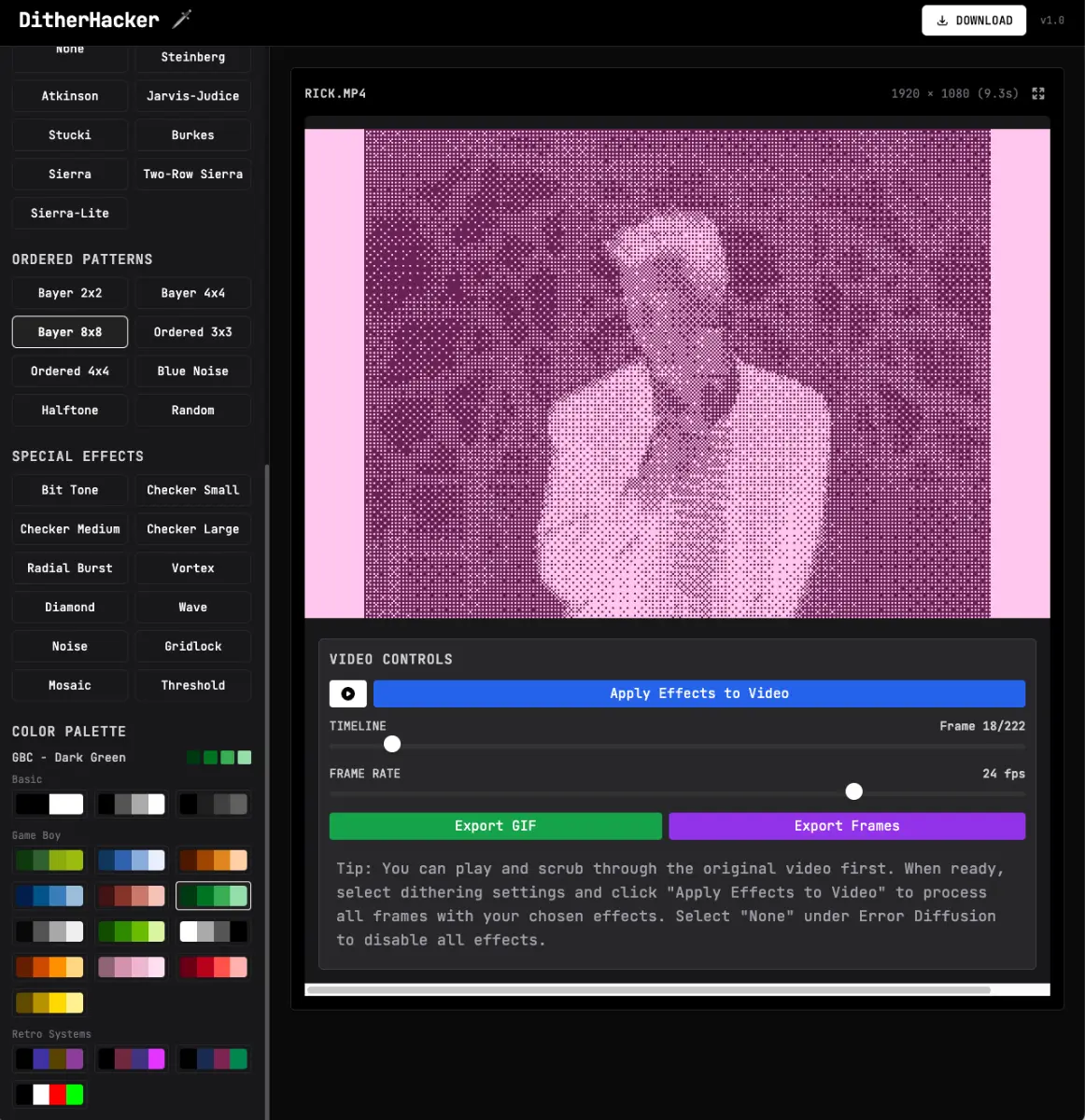 Dither Hacker image number 21