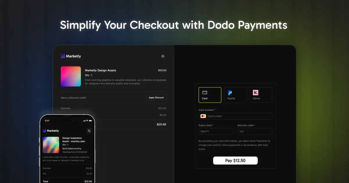 Dodo Payments image number 21