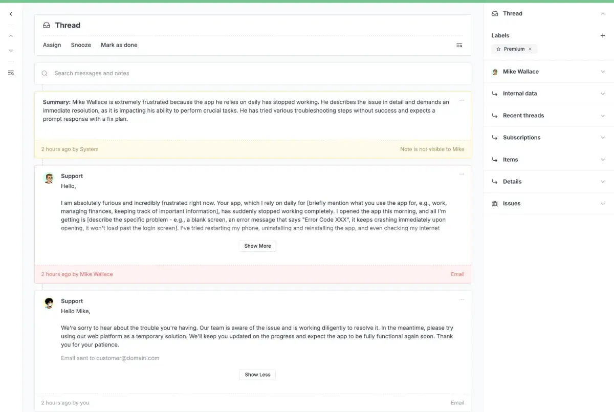 Doerchat product image