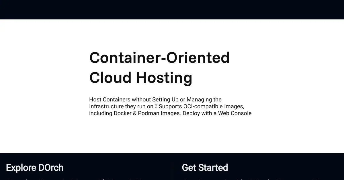 DOrch image number 01