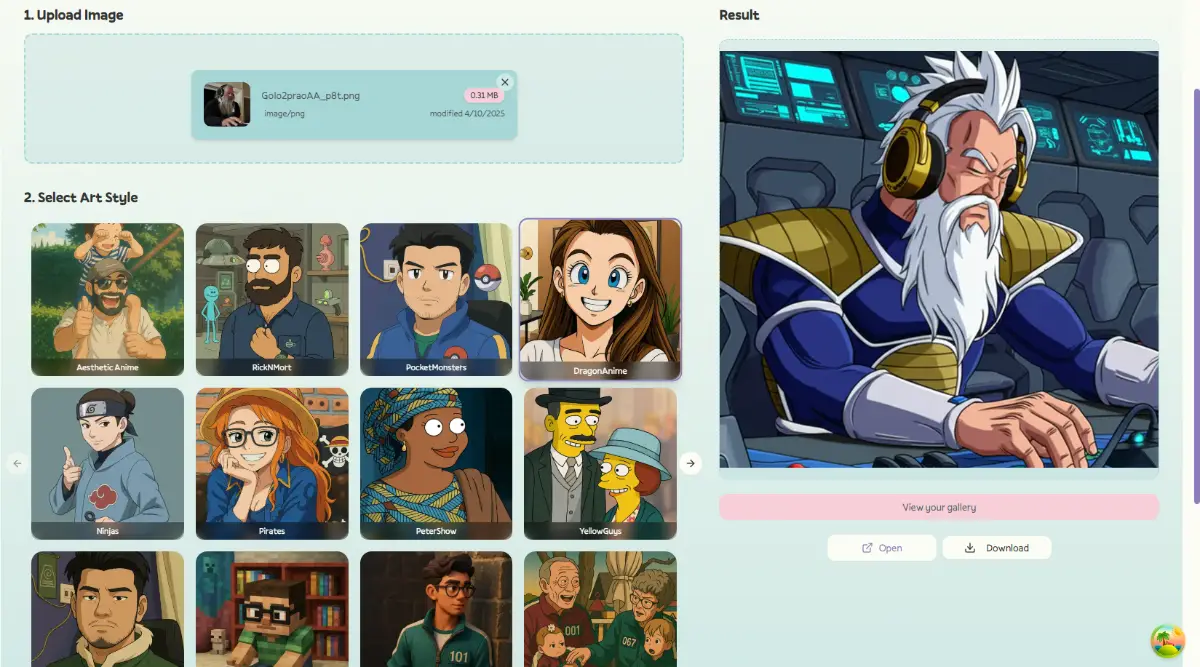 DreamImagineAi image number 11