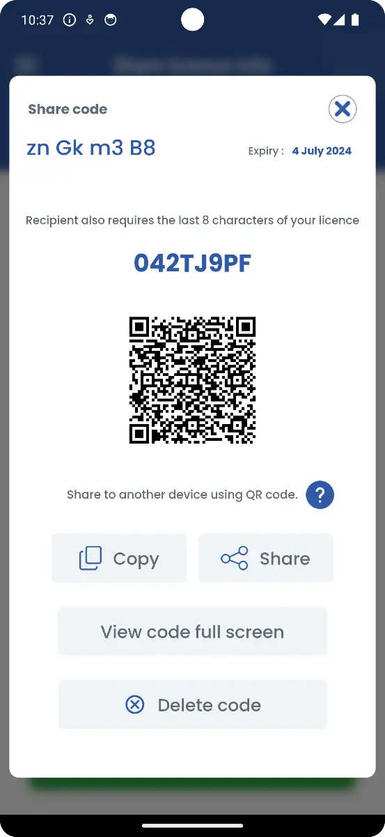 Driver Codes image number 21