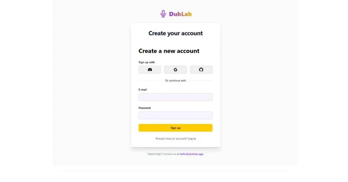 DubLab App image number 21