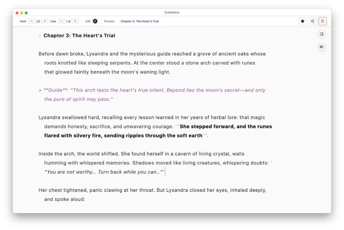 Dumbnote image number 01