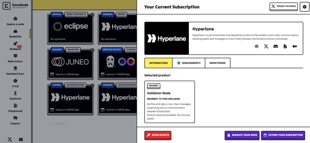 EasyNode image number 11