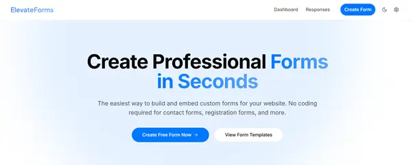ElevateForms image number 01