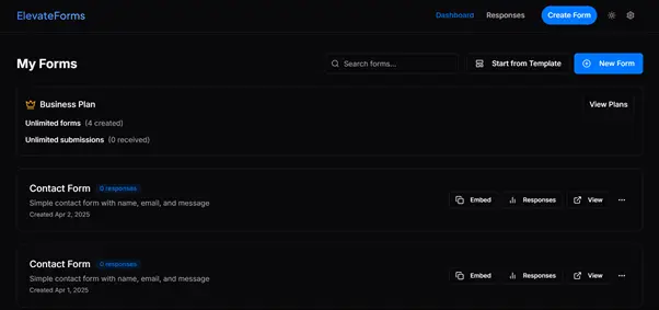 ElevateForms image number 11