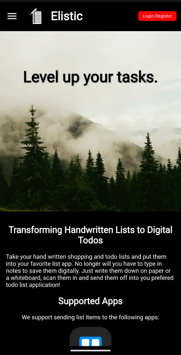 Elistic image number 01