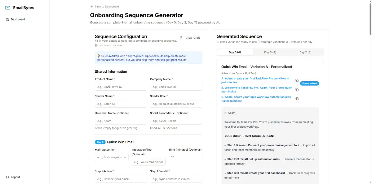 EmailBytes image number 11