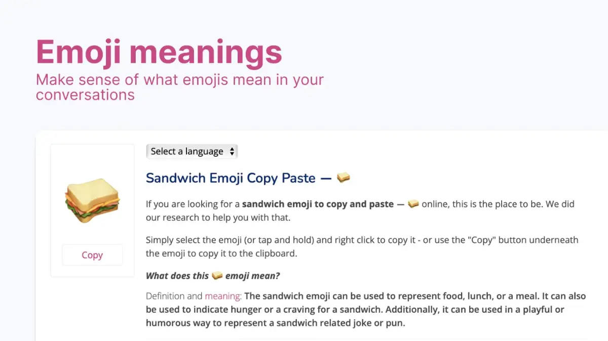 Emojis.Directory image number 21