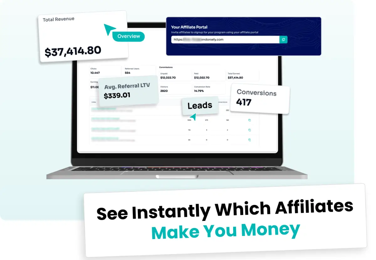 Endorsely image number 21